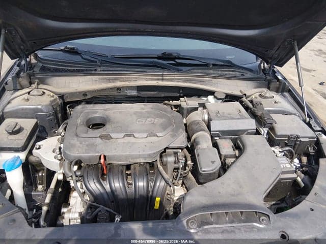 2019 KIA OPTIMA S 10