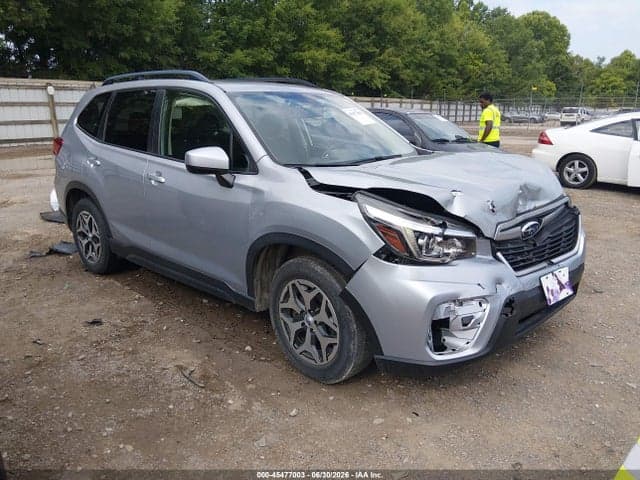 2019 SUBARU FORESTER PREMIUM 1