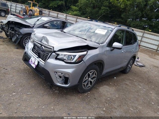 2019 SUBARU FORESTER PREMIUM 2
