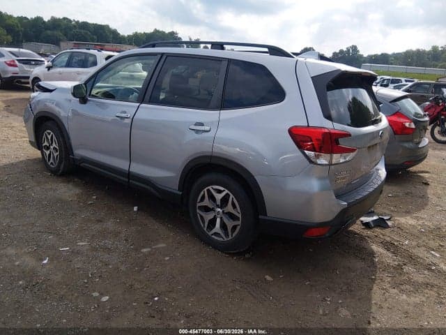 2019 SUBARU FORESTER PREMIUM 3
