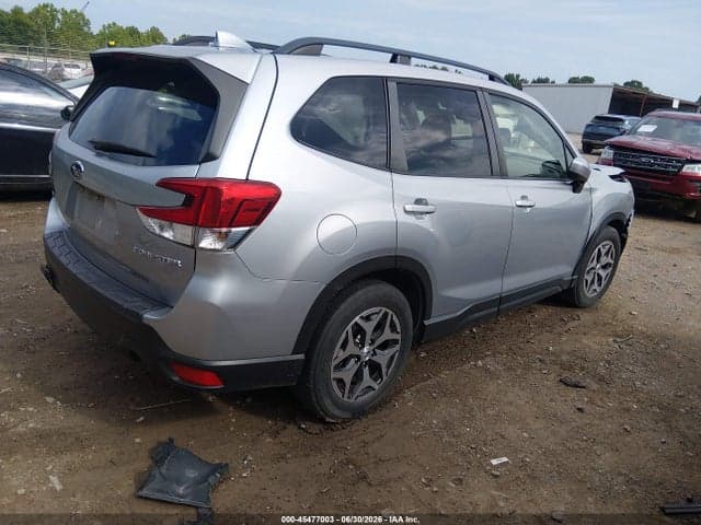 2019 SUBARU FORESTER PREMIUM 4