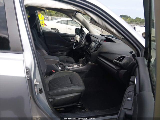 2019 SUBARU FORESTER PREMIUM 5
