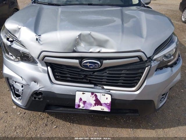2019 SUBARU FORESTER PREMIUM 6