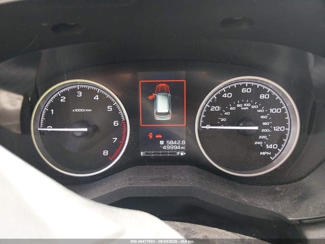 2019 SUBARU FORESTER PREMIUM 7