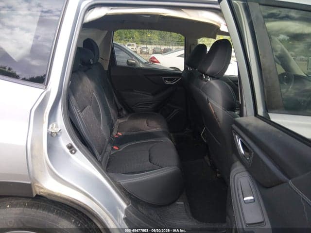 2019 SUBARU FORESTER PREMIUM 8