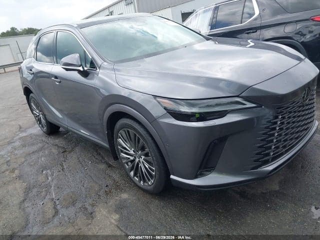 2023 LEXUS RX 350H LUXURY