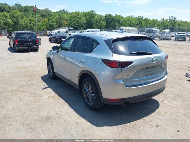 2021 MAZDA CX-5 TOURING 3