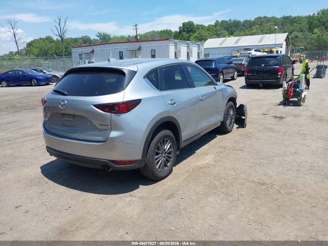 2021 MAZDA CX-5 TOURING 4