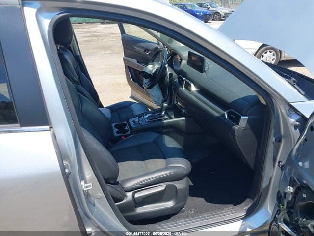 2021 MAZDA CX-5 TOURING 5