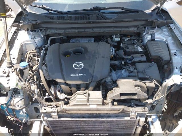 2021 MAZDA CX-5 TOURING 10