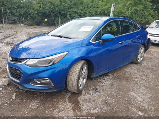 2018 CHEVROLET CRUZE PREMIER AUTO 2