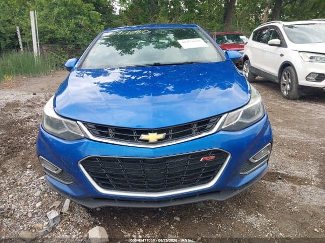 2018 CHEVROLET CRUZE PREMIER AUTO 12