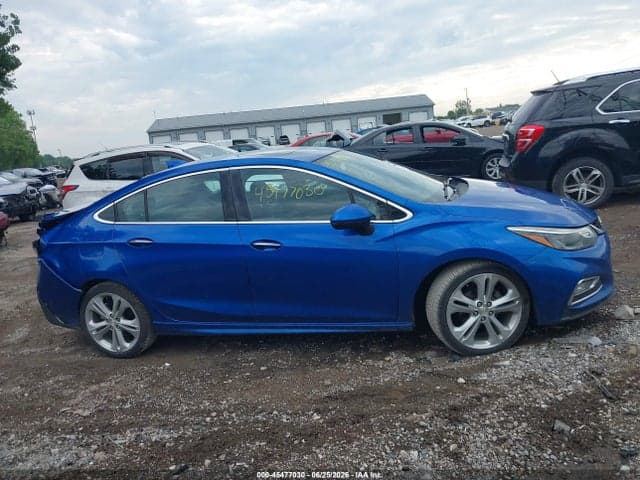 2018 CHEVROLET CRUZE PREMIER AUTO 13