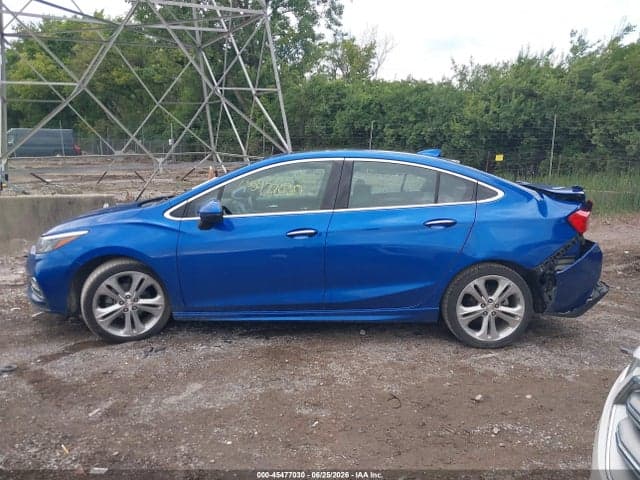 2018 CHEVROLET CRUZE PREMIER AUTO 14