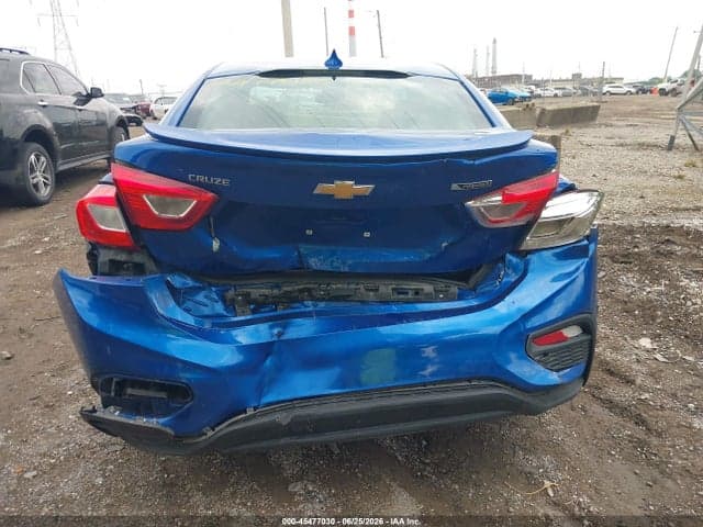 2018 CHEVROLET CRUZE PREMIER AUTO 16