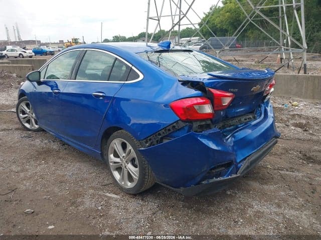 2018 CHEVROLET CRUZE PREMIER AUTO 3