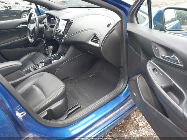 2018 CHEVROLET CRUZE PREMIER AUTO 5