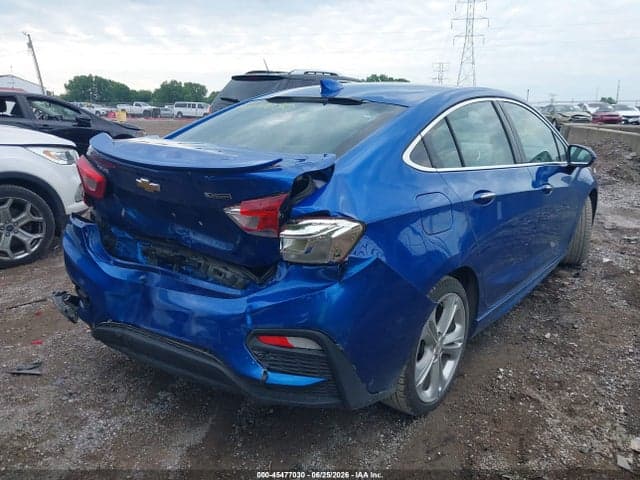 2018 CHEVROLET CRUZE PREMIER AUTO 6