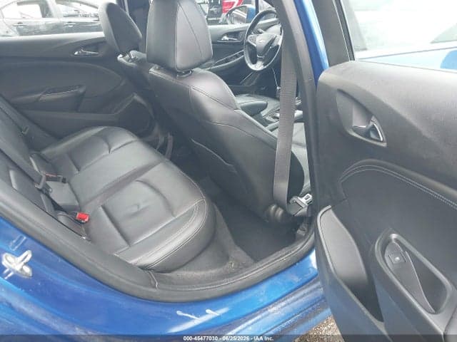 2018 CHEVROLET CRUZE PREMIER AUTO 8