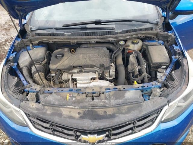 2018 CHEVROLET CRUZE PREMIER AUTO 10