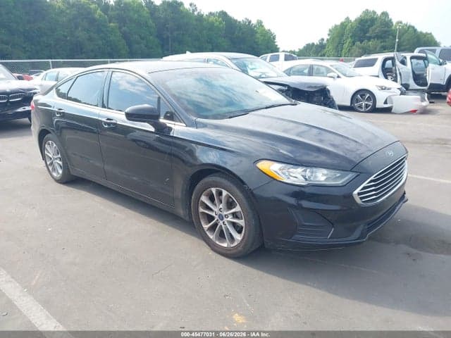 2020 FORD FUSION SE 1