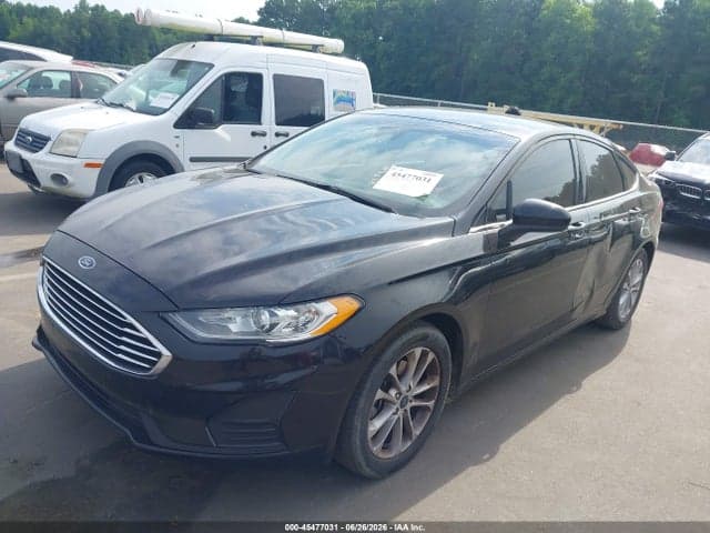 2020 FORD FUSION SE 2