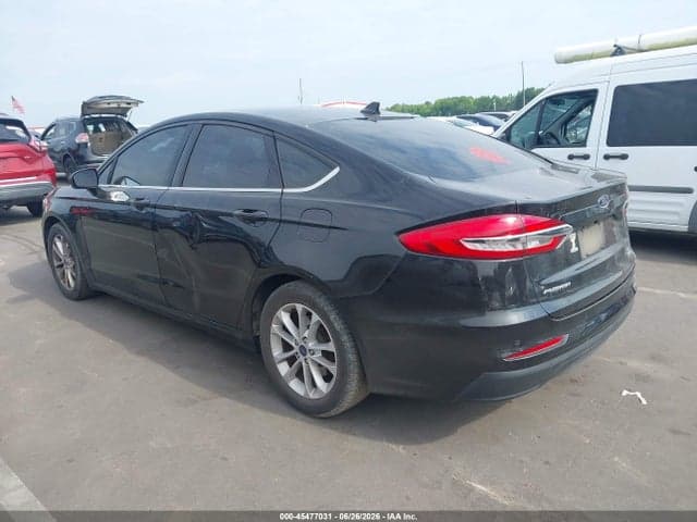 2020 FORD FUSION SE 3