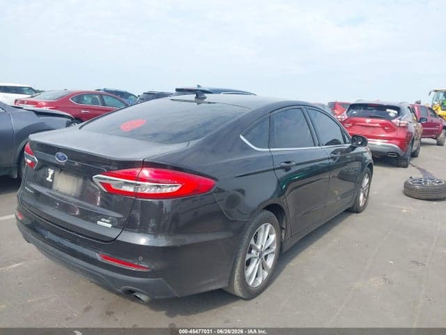 2020 FORD FUSION SE 4