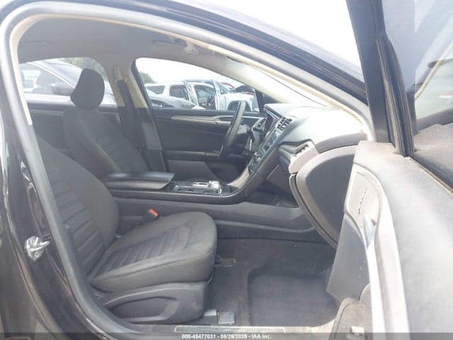 2020 FORD FUSION SE 5