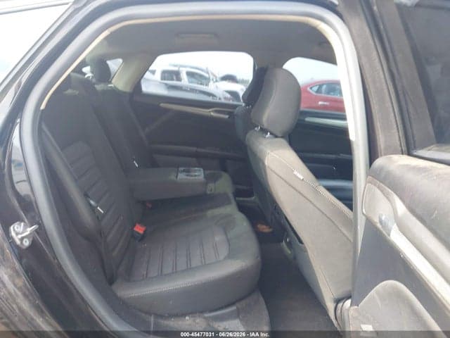2020 FORD FUSION SE 8