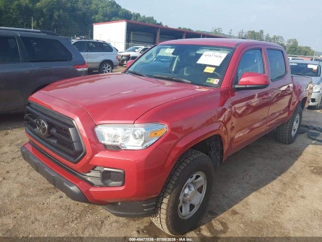 2023 TOYOTA TACOMA SR V6 2