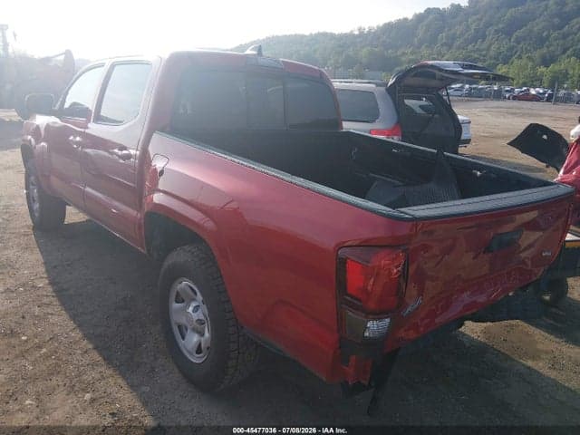 2023 TOYOTA TACOMA SR V6 3