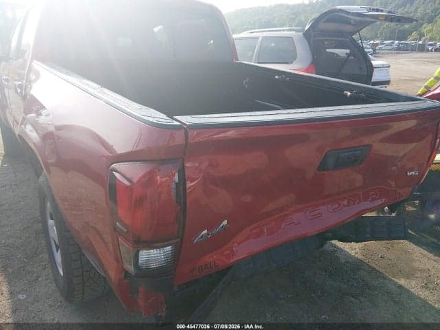 2023 TOYOTA TACOMA SR V6 6