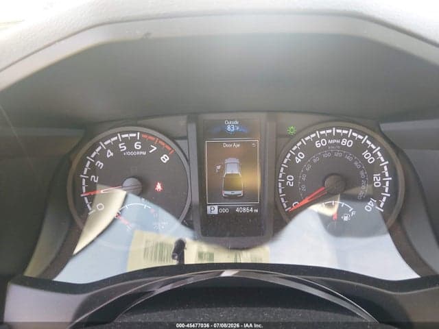 2023 TOYOTA TACOMA SR V6 7