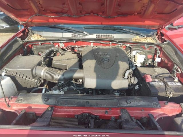 2023 TOYOTA TACOMA SR V6 10