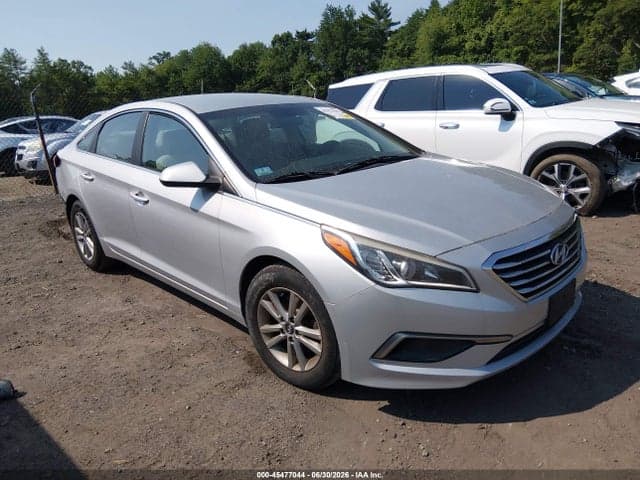 2017 HYUNDAI SONATA 1