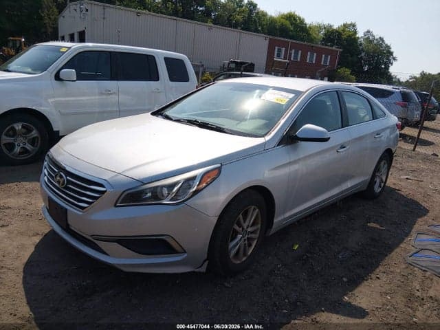 2017 HYUNDAI SONATA 2