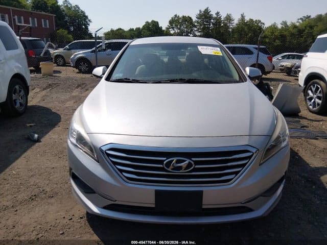 2017 HYUNDAI SONATA 12