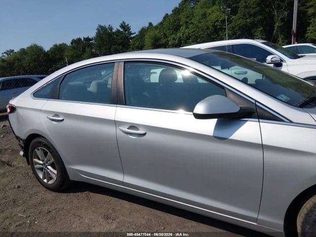 2017 HYUNDAI SONATA 13