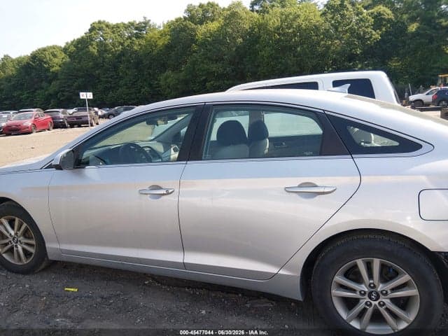 2017 HYUNDAI SONATA 14