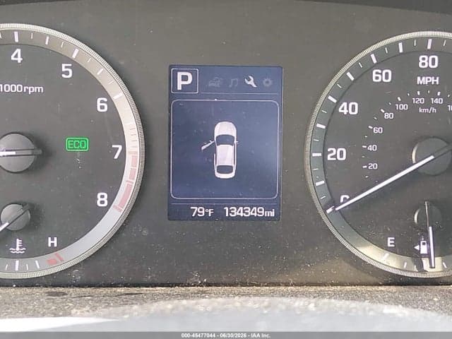 2017 HYUNDAI SONATA 15