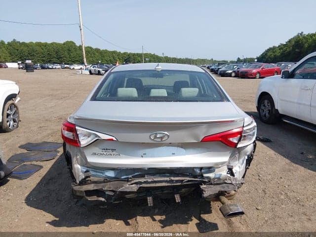 2017 HYUNDAI SONATA 16