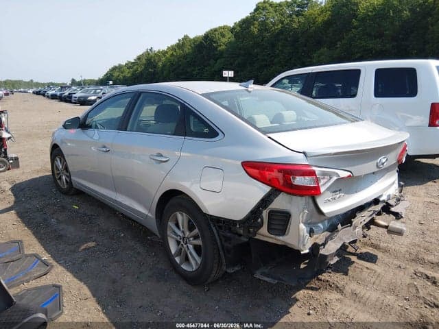 2017 HYUNDAI SONATA 3