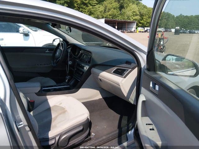 2017 HYUNDAI SONATA 5