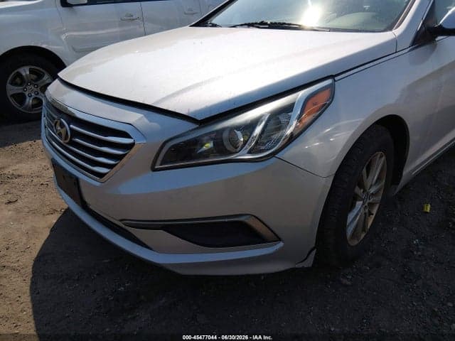 2017 HYUNDAI SONATA 6