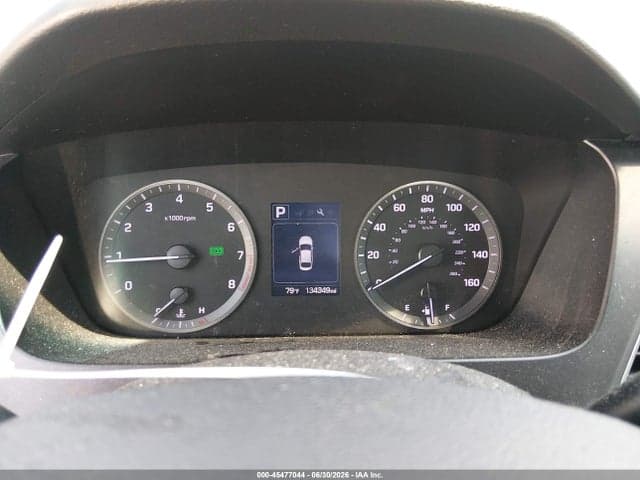 2017 HYUNDAI SONATA 7