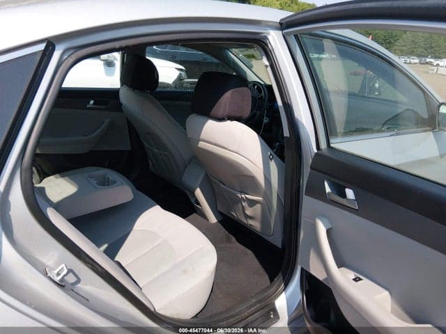2017 HYUNDAI SONATA 8