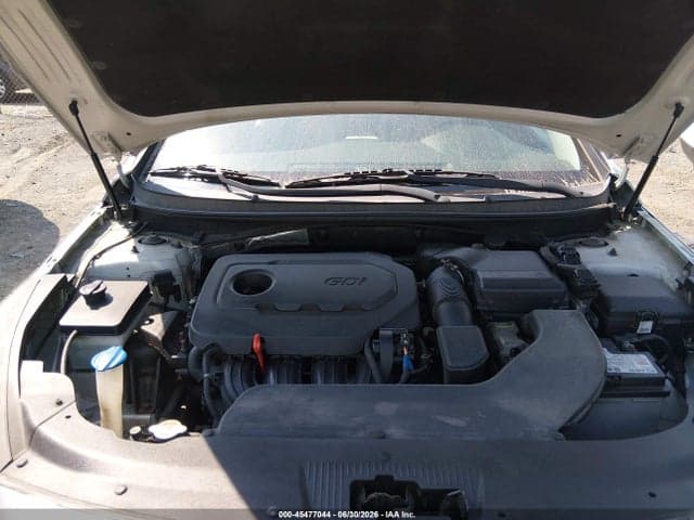 2017 HYUNDAI SONATA 10