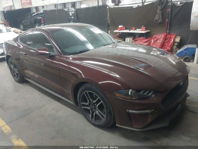 2018 FORD MUSTANG ECOBOOST 1