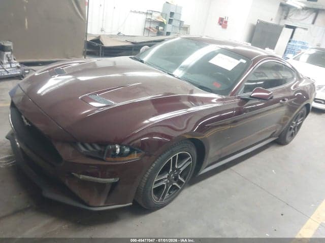 2018 FORD MUSTANG ECOBOOST 2